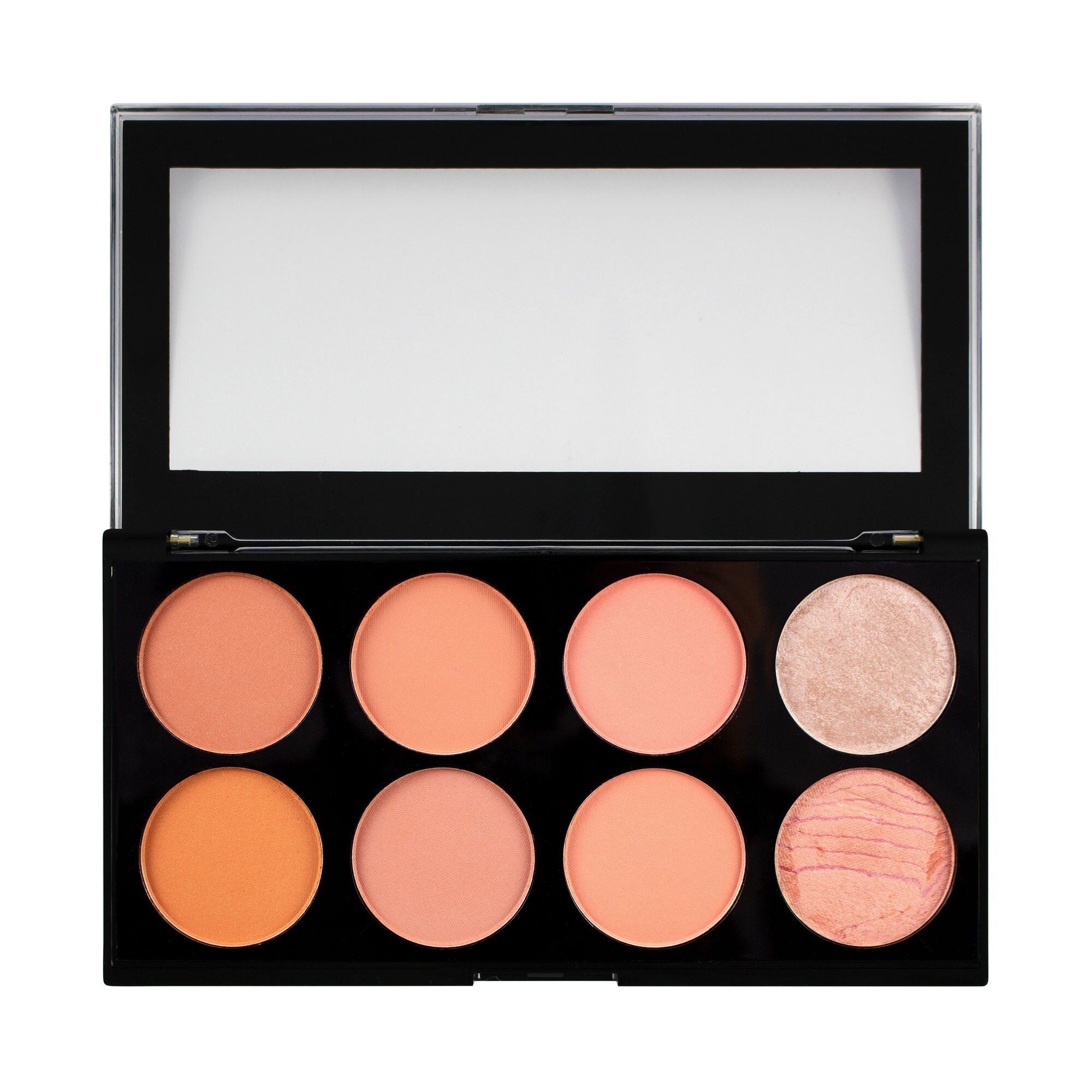 REVOLUTION Ultra Palette Hot Spice | Vaistine1.lt