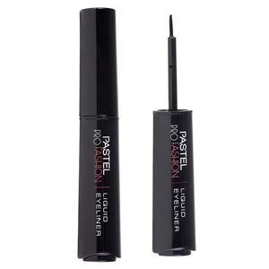 PASTEL Pro Fashion Liquid Eyeliner in liquid black 4.62ml | Vaistine1.lt