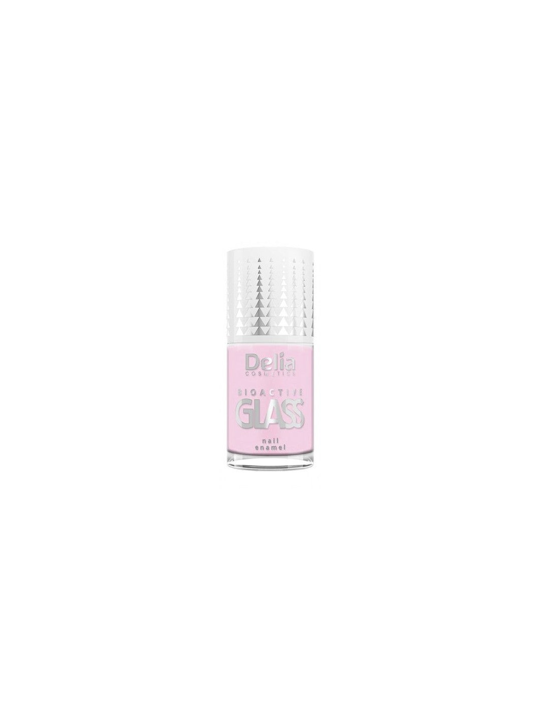 Delia Cosmetics Bioactive Glass Nail Polish No. 02 11ml | Vaistine1.lt