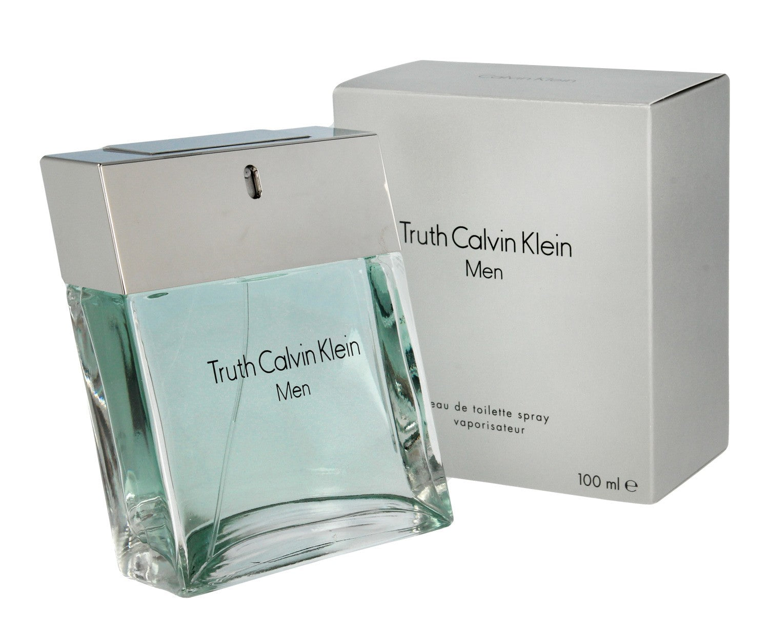 Calvin Klein Truth Men Eau de Toilette 100ml | Vaistine1.lt | WestPharmacy.eu