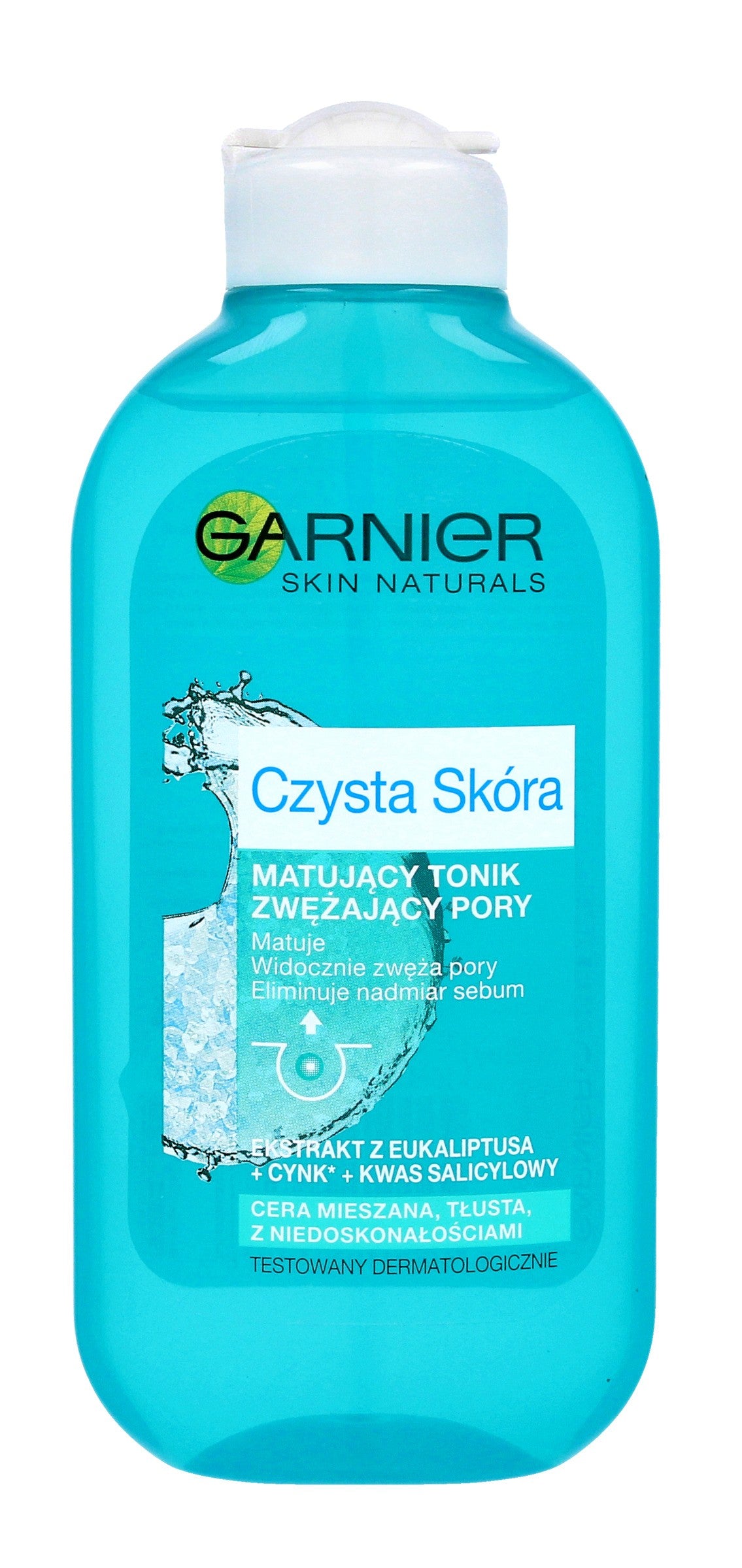 Garnier Pure Skin Tightening and Cleansing Toner 200ml | Vaistine1.lt