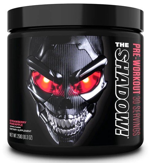 The Shadow!, Strawberry Pineapple - 291g - JNX Sports