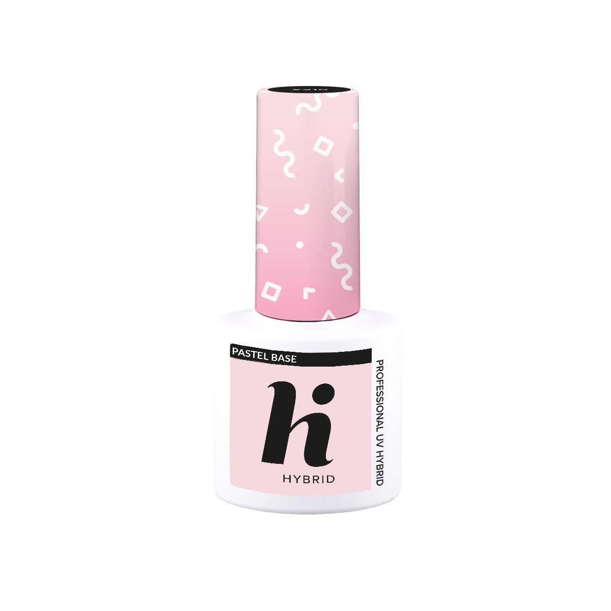 Hi Pastel Hybrid Nail Polish Base 5ml& | Vaistine1.lt