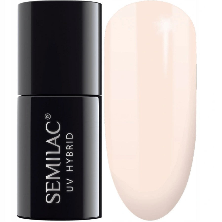 SEMILAC Hybrid Nail Polish 162 Creamy Cookie - 7 ml | Vaistine1.lt