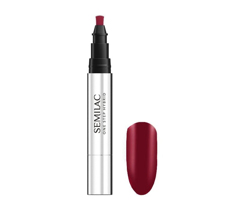 SEMILAC ONE STEP MARKER S580 CRIMSON 3ML | Vaistine1.lt