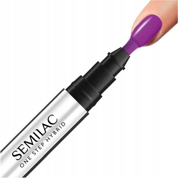 SEMILAC ONE STEP MARKER S760 HYACINTH VIOLET 3ML | Vaistine1.lt