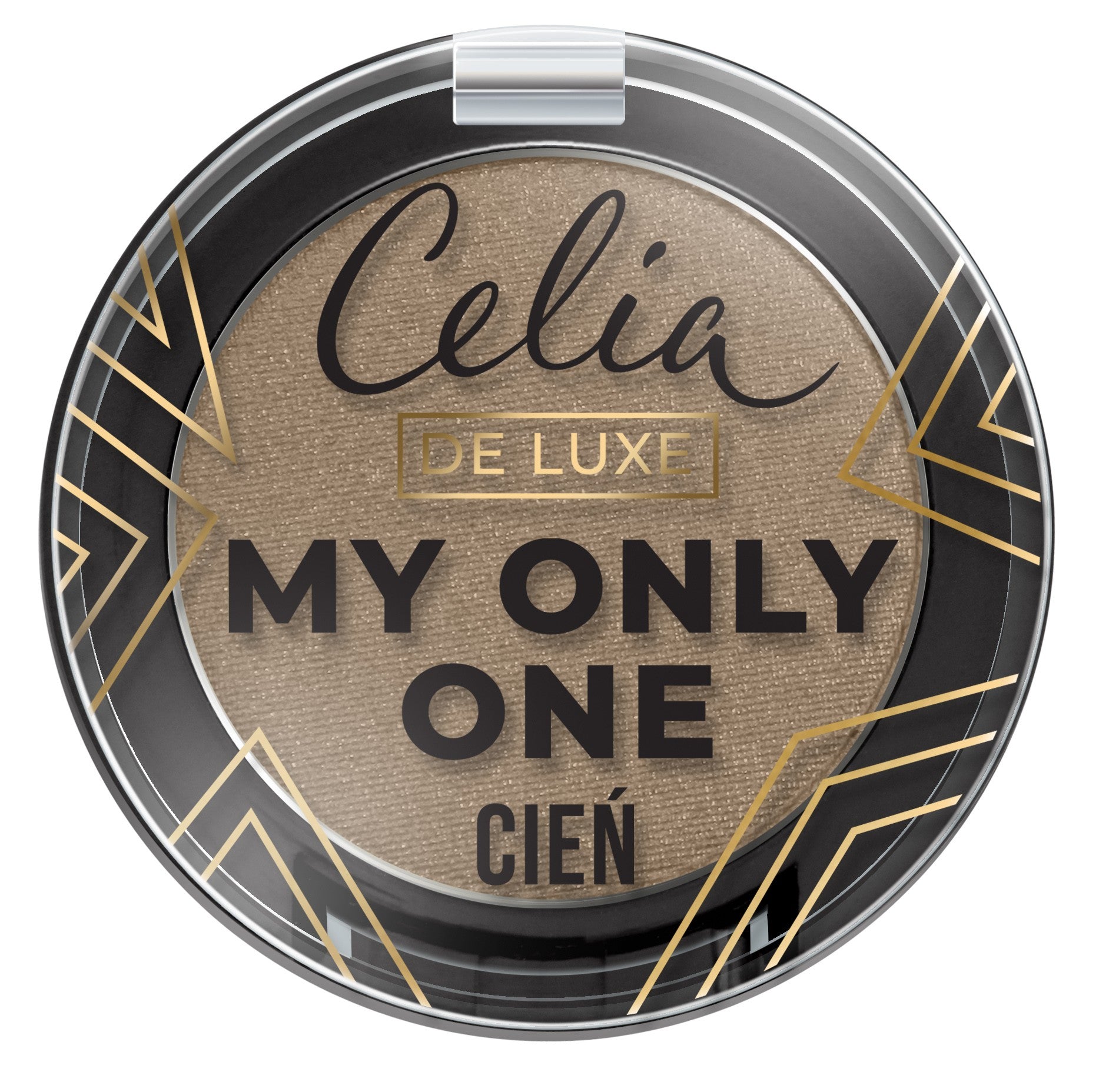 CELIA Satin Eye Shadow DE LUXE 03 | Vaistine1.lt