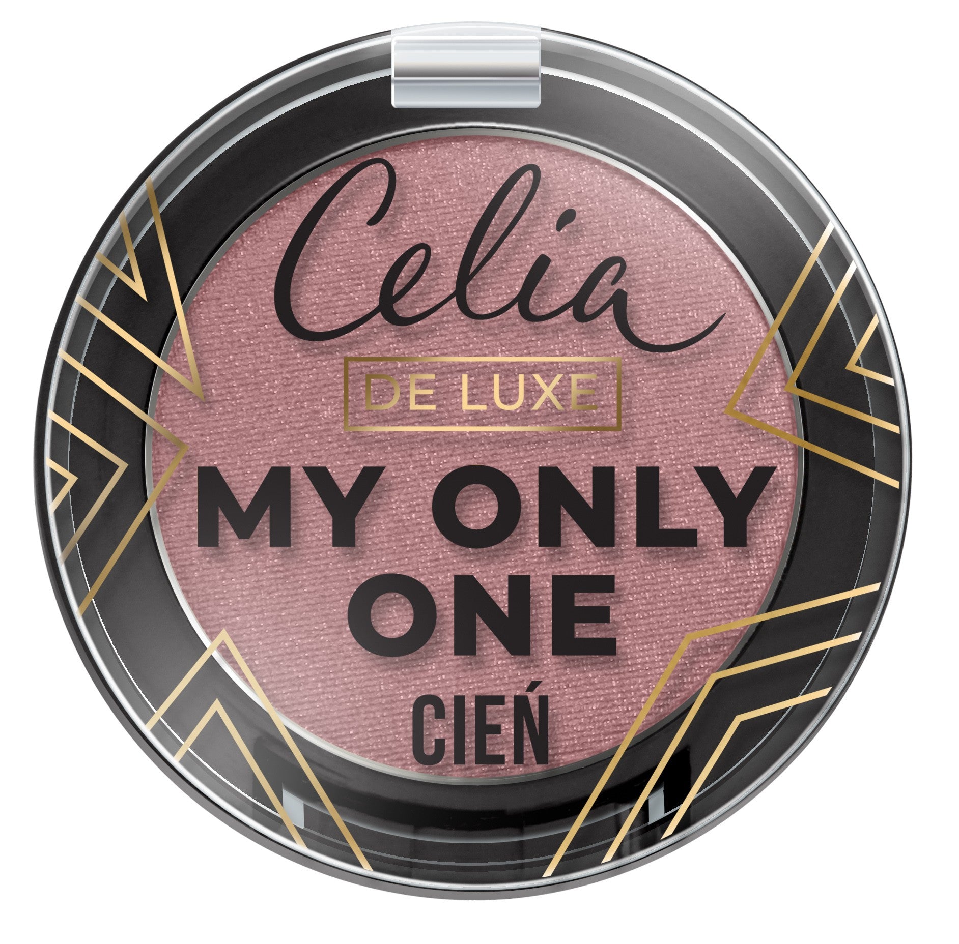 CELIA Satin Eye Shadow DE LUXE 05 | Vaistine1.lt