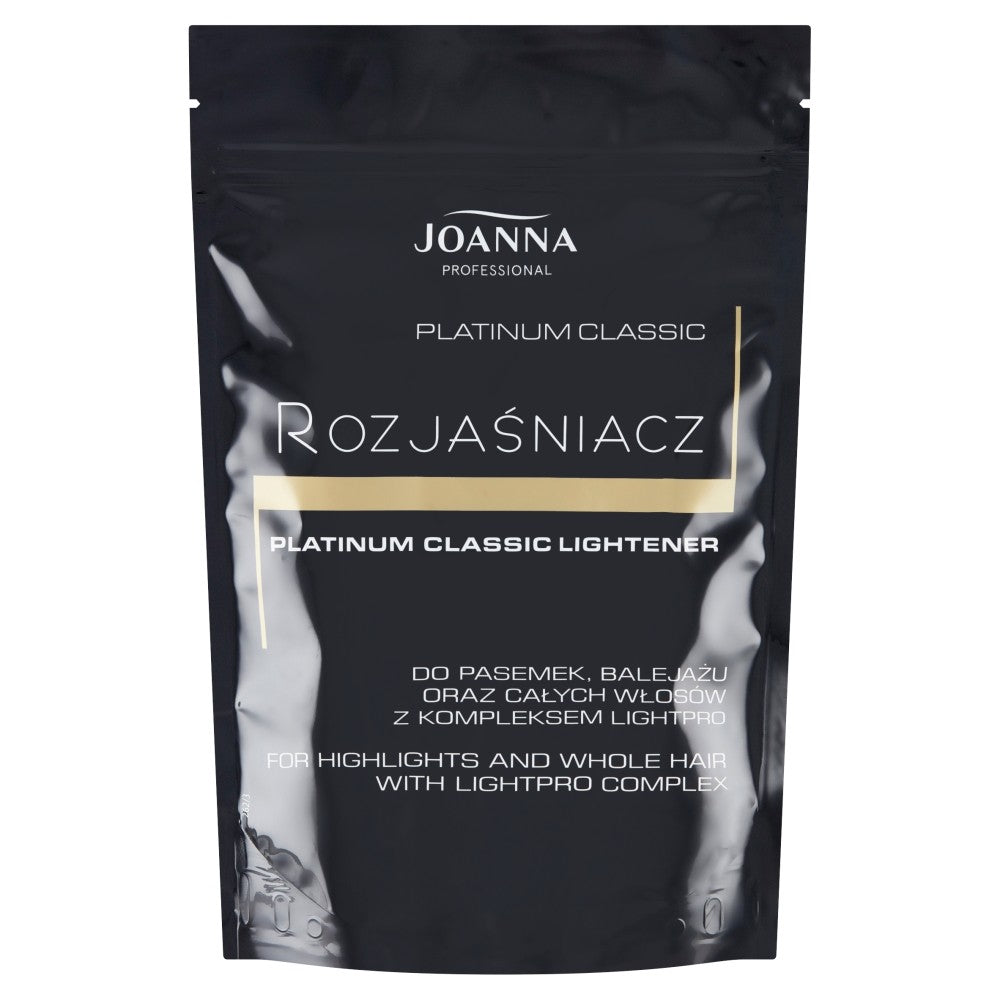 JOANNA PROF platinum bleach CLASSIC 500g | Vaistine1.lt