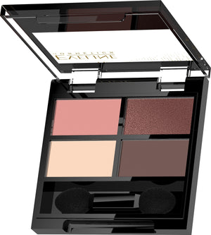 Eveline Quattro Eyeshadows quadruple No. 06 3.2g  - Vaistine1.lt | WestPharmacy.eu