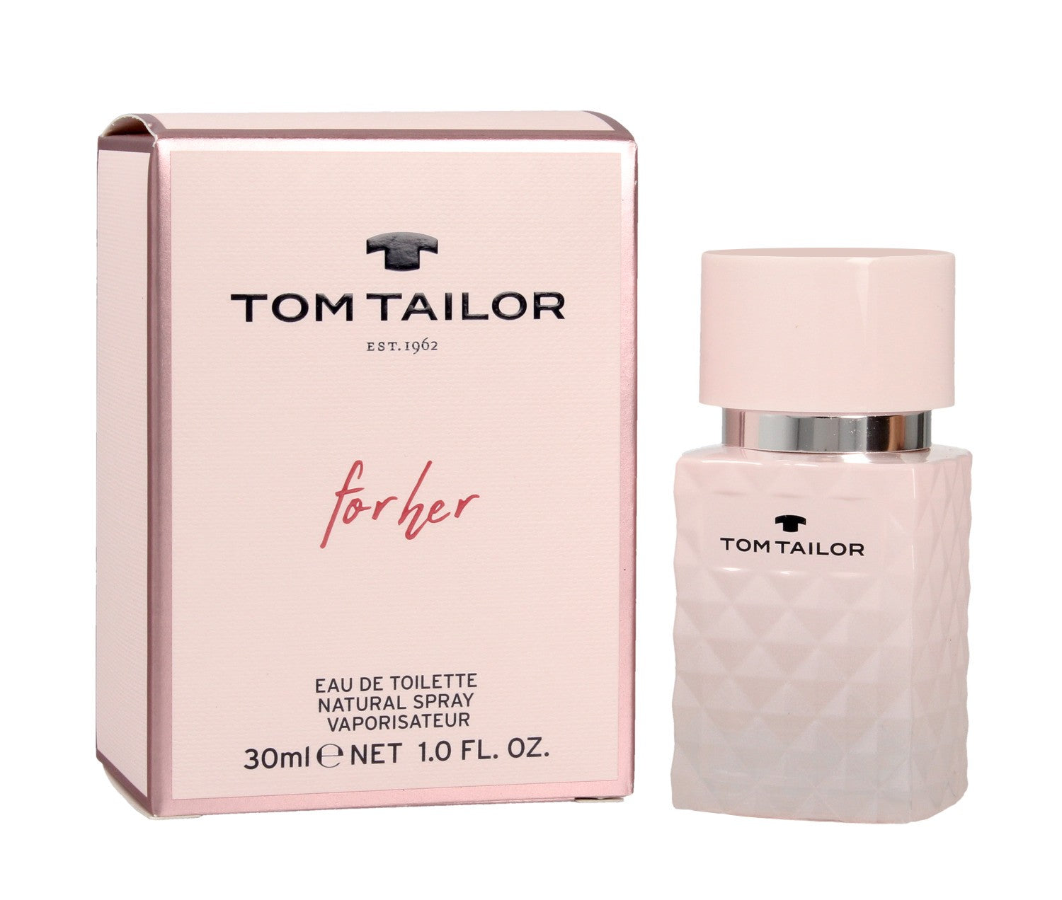 Tom Tailor For Her Eau de Toilette 30ml | Vaistine1.lt | WestPharmacy.eu