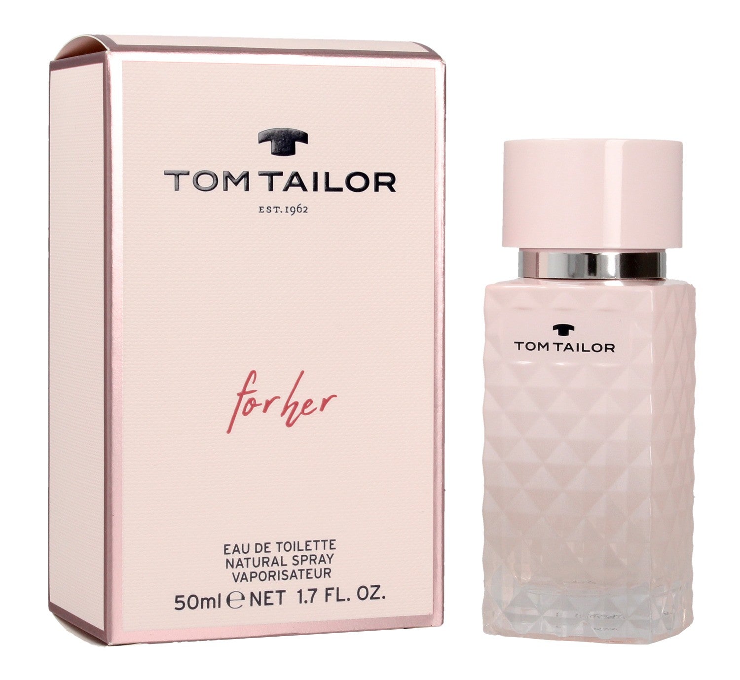 SEL TOM TAILOR FOR HER EDT 50ML | Vaistine1.lt | WestPharmacy.eu