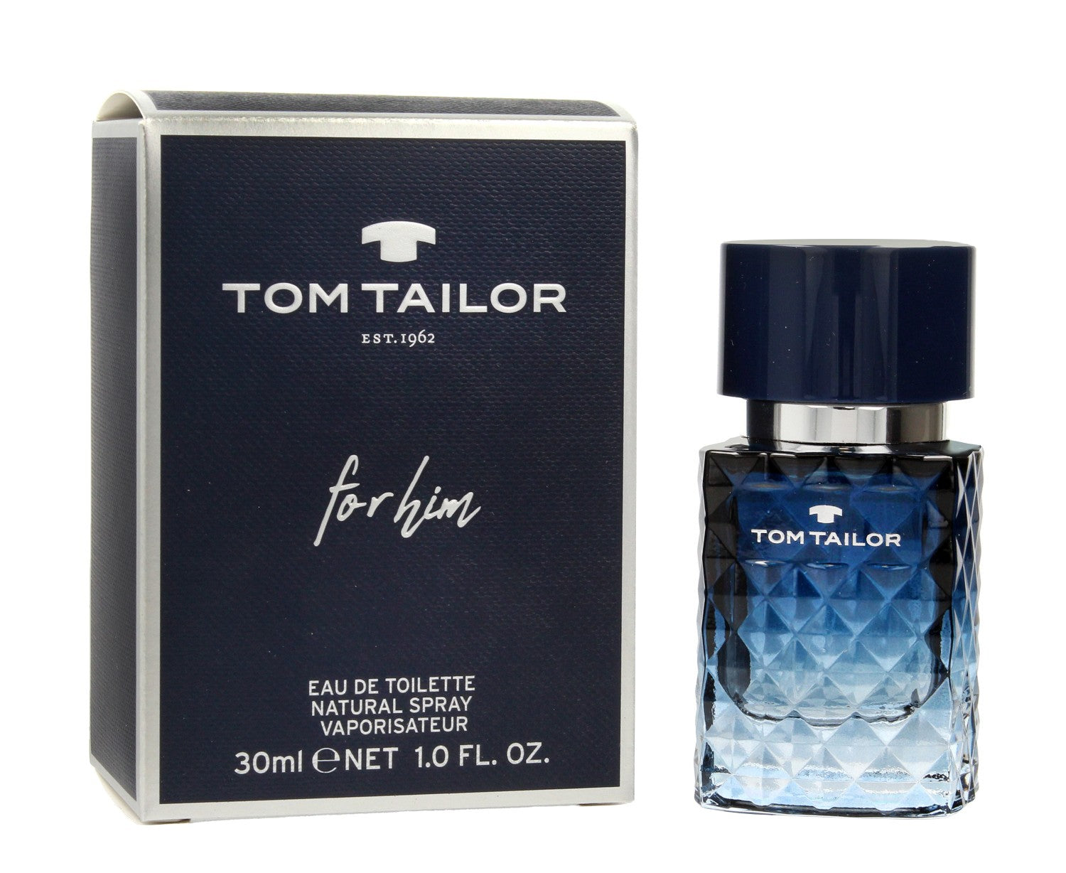 SEL TOM TAILOR FOR HIM EDT 30ML | Vaistine1.lt | WestPharmacy.eu