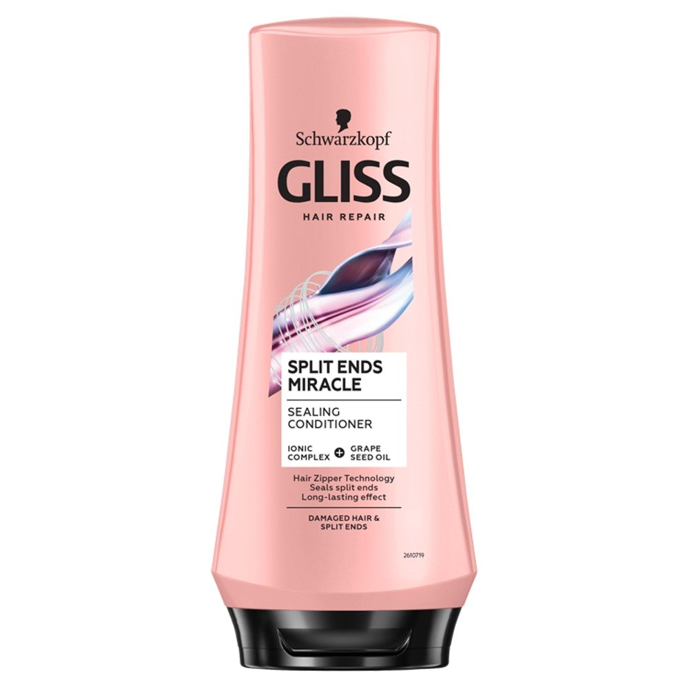 H GLISS k.SPLIT ENDS CONDITIONER 200ML | Vaistine1.lt