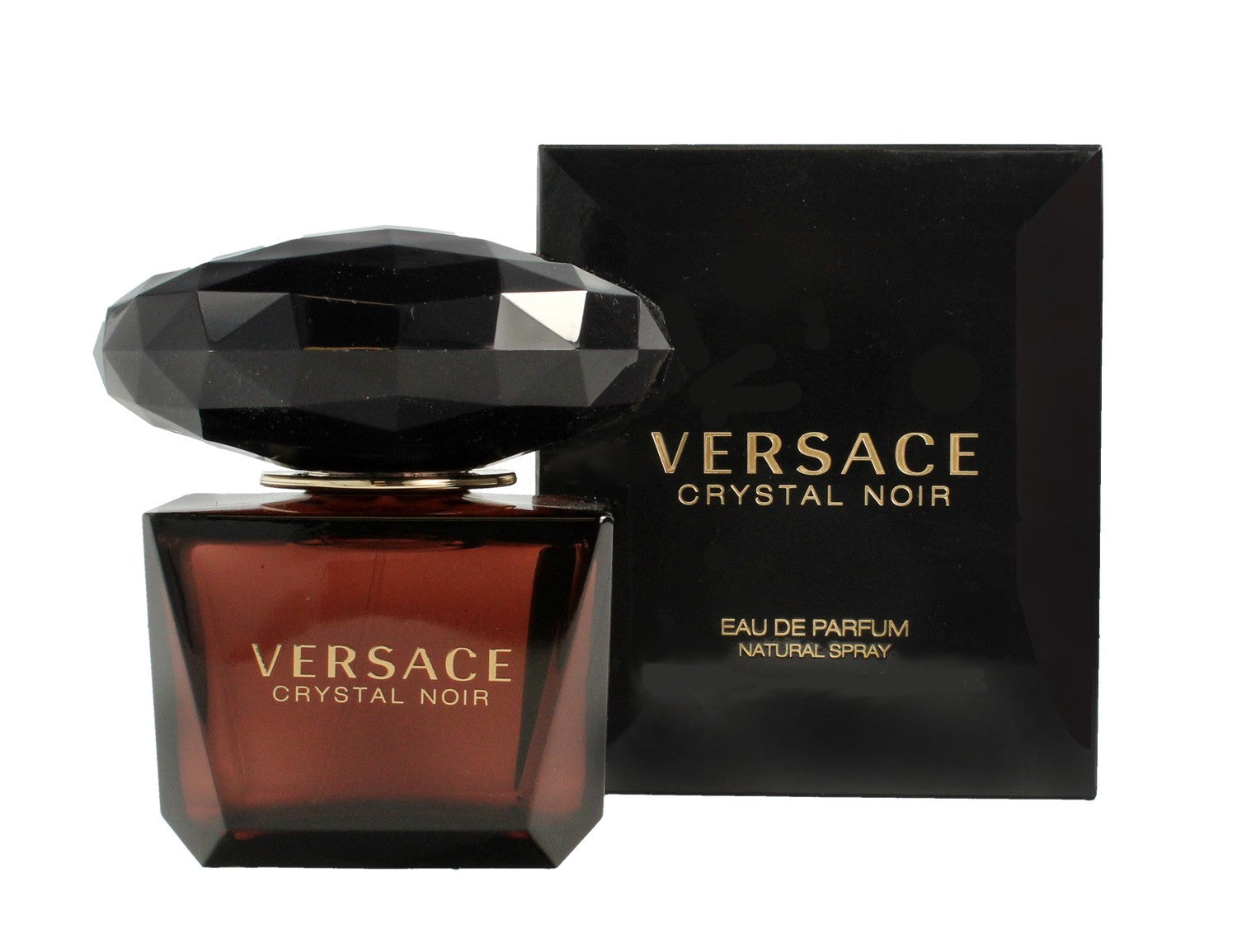 VERSACE CRYSTAL NOIR edp 50ml& | Vaistine1.lt | WestPharmacy.eu