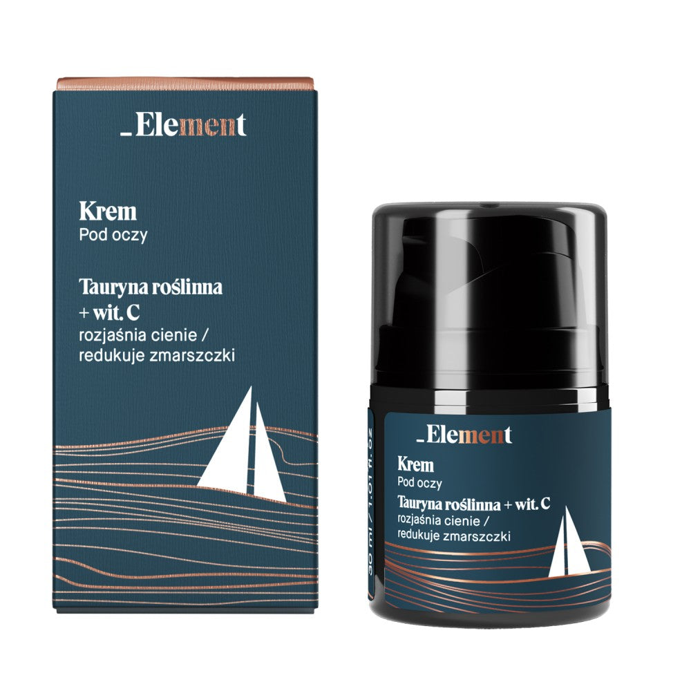 ELFA ELEMENT Eye cream | Vaistine1.lt