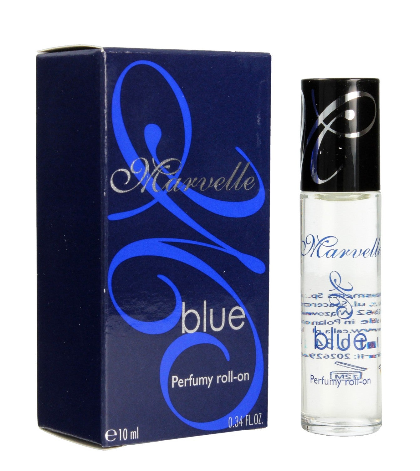 CELIA MARVELLE BLUE kvepalų ritinys 15ml | Vaistine1.lt