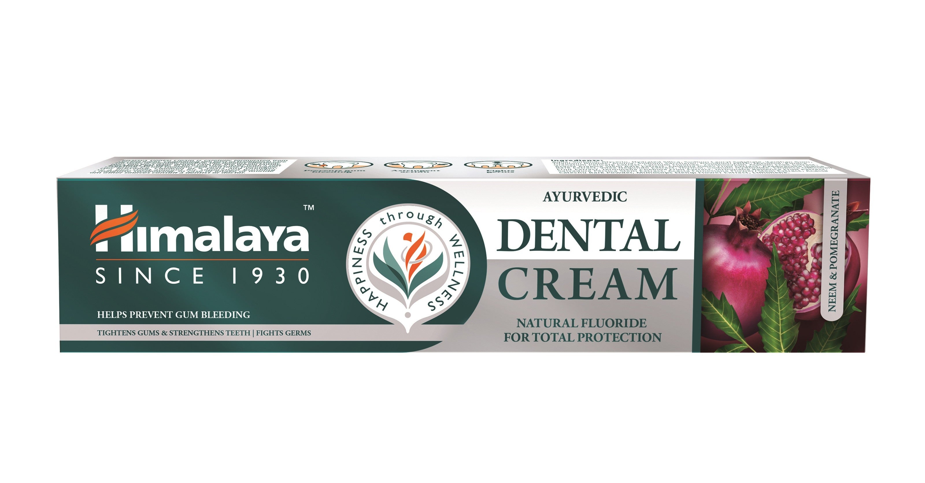 HIMALAYA PASTA Dental Cream 100g | Vaistine1.lt