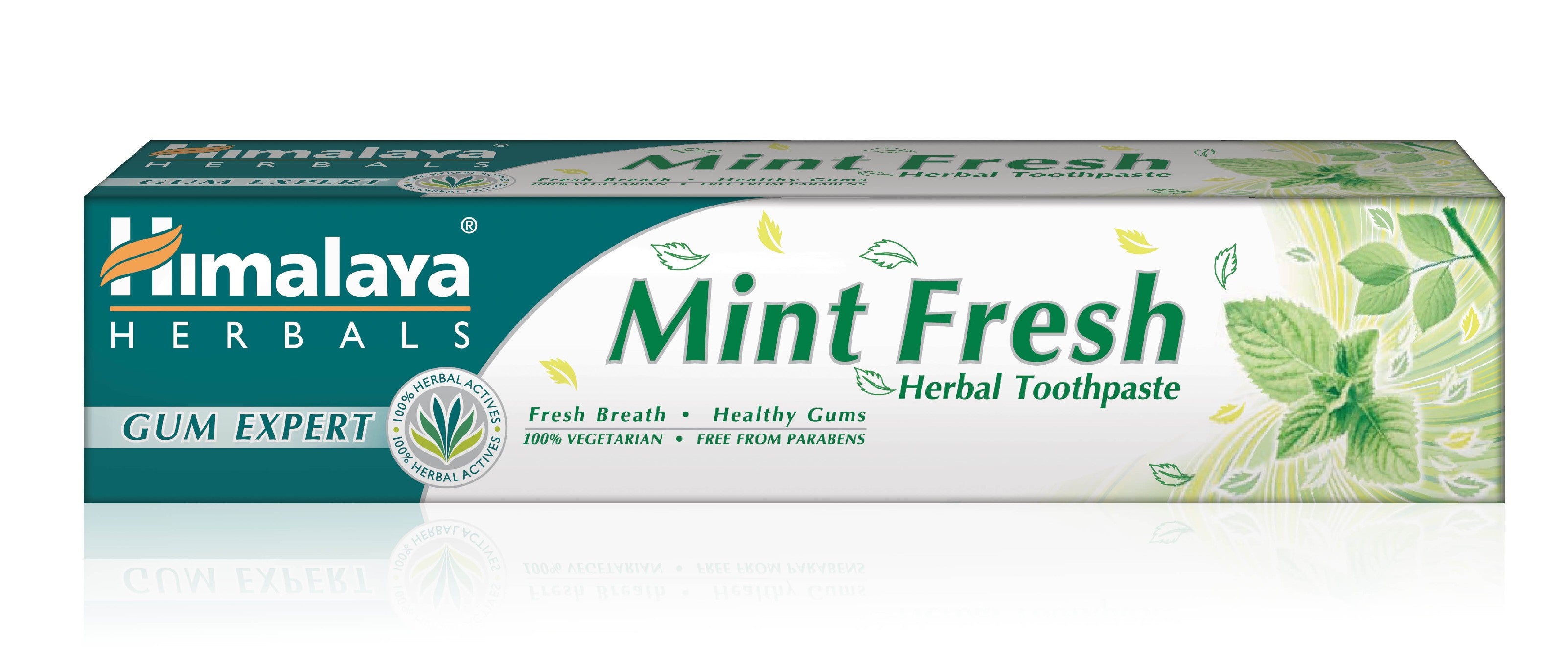 HIMALAYA PASTA- Mint Fresh Gel 75ml | Vaistine1.lt