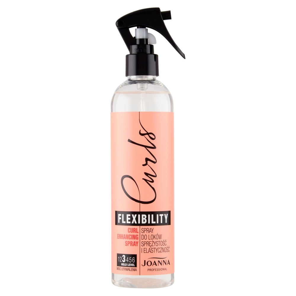 JOANNA PROF Curl Spray 300ml | Vaistine1.lt