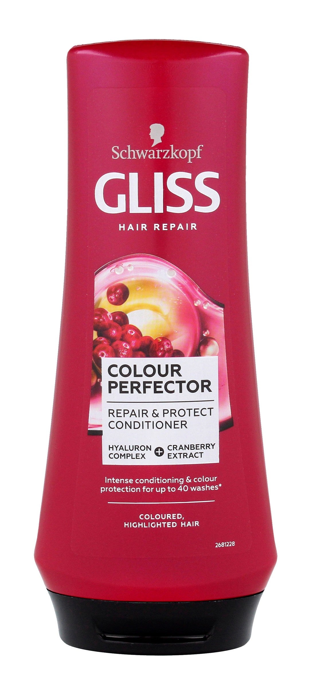 H GLISS K.ULTIMATE COLOR CONDITIONER Color 200ml | Vaistine1.lt