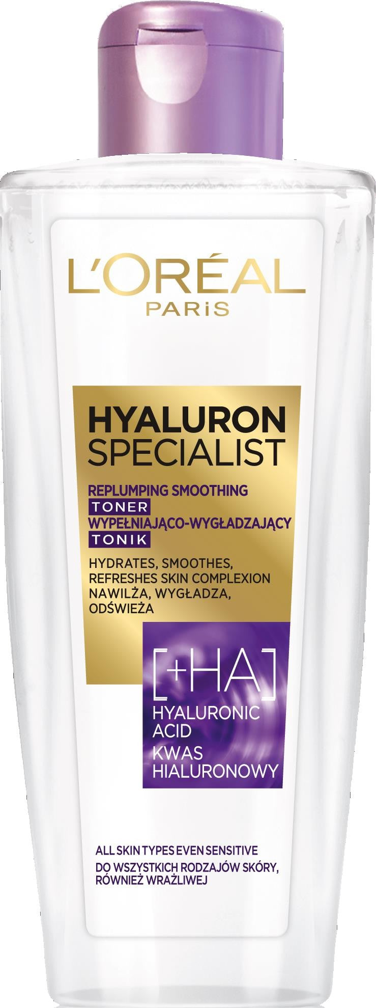 LOR DERMO HYALURON SPECIALIST Toner | Vaistine1.lt | WestPharmacy.eu