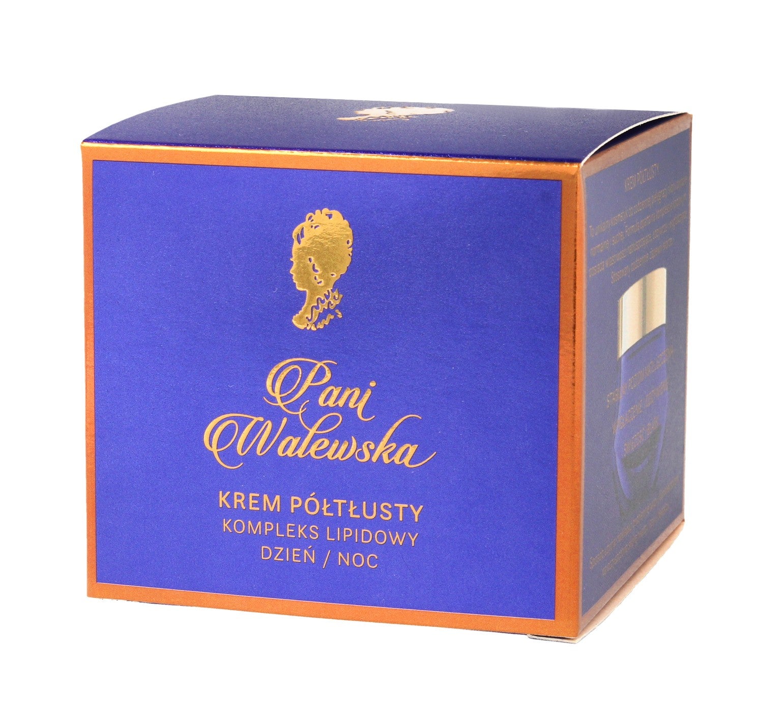 Miraculum Pani Walewska Classic Semi-Skimmed Cream in Carton | Vaistine1.lt