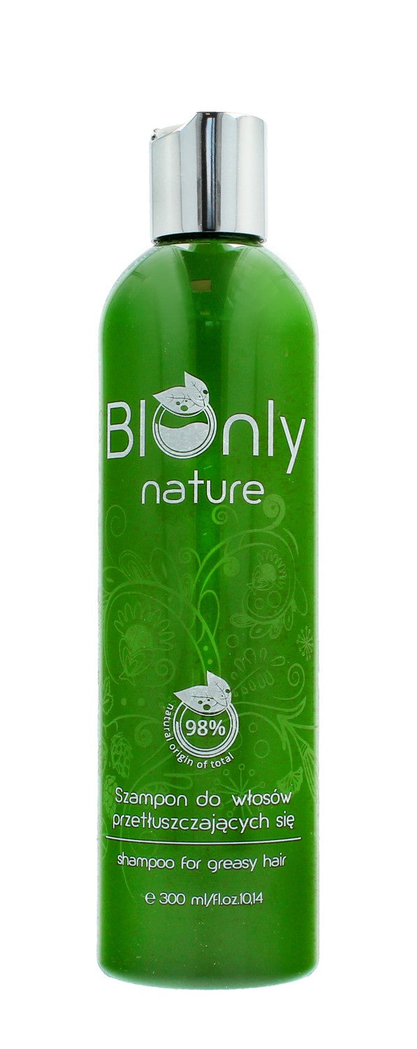 BIOnly Nature Shampoo for oily hair 300m | Vaistine1.lt