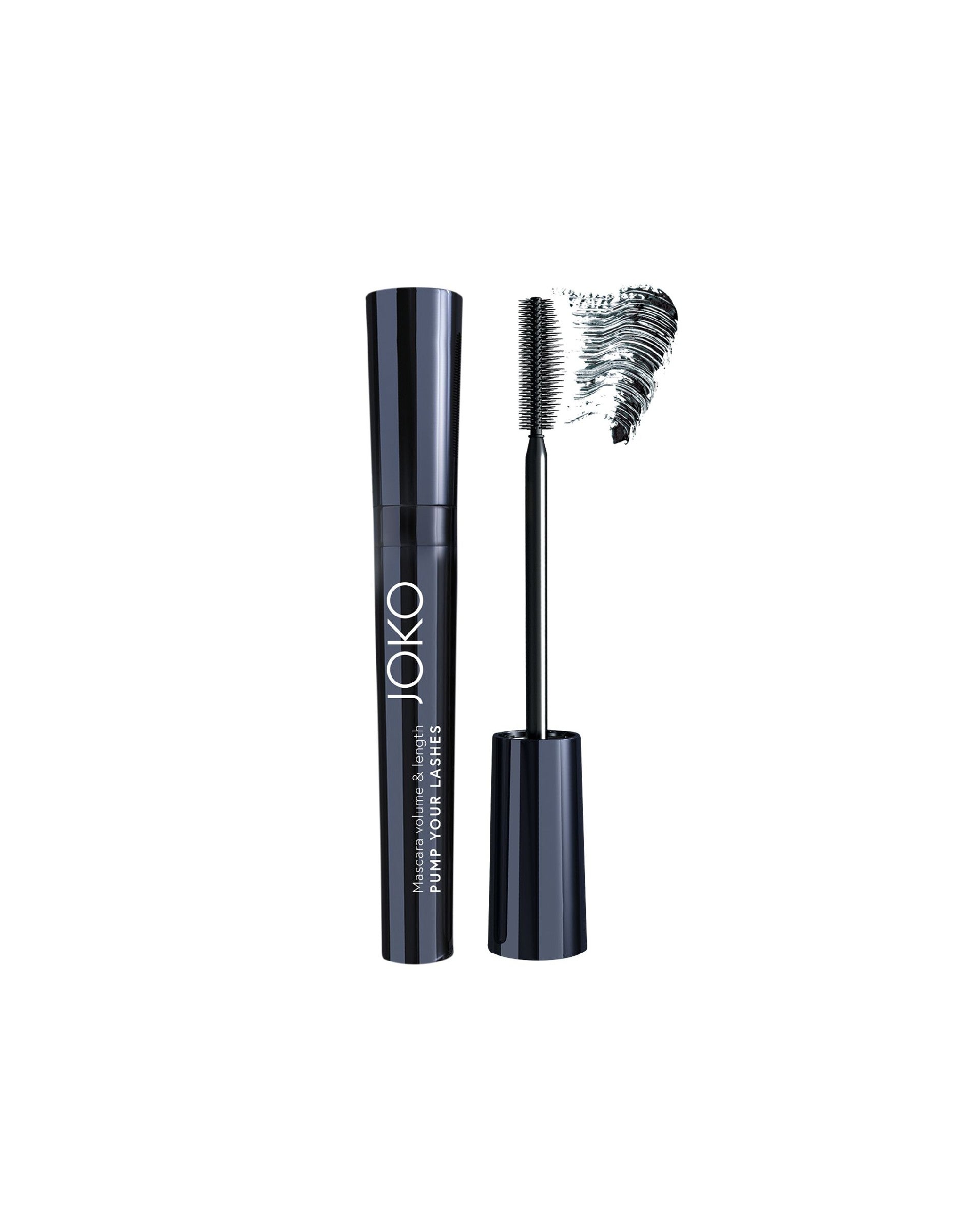 JOKO Mascara Pump Your Lashes BLACK New | Vaistine1.lt | WestPharmacy.eu
