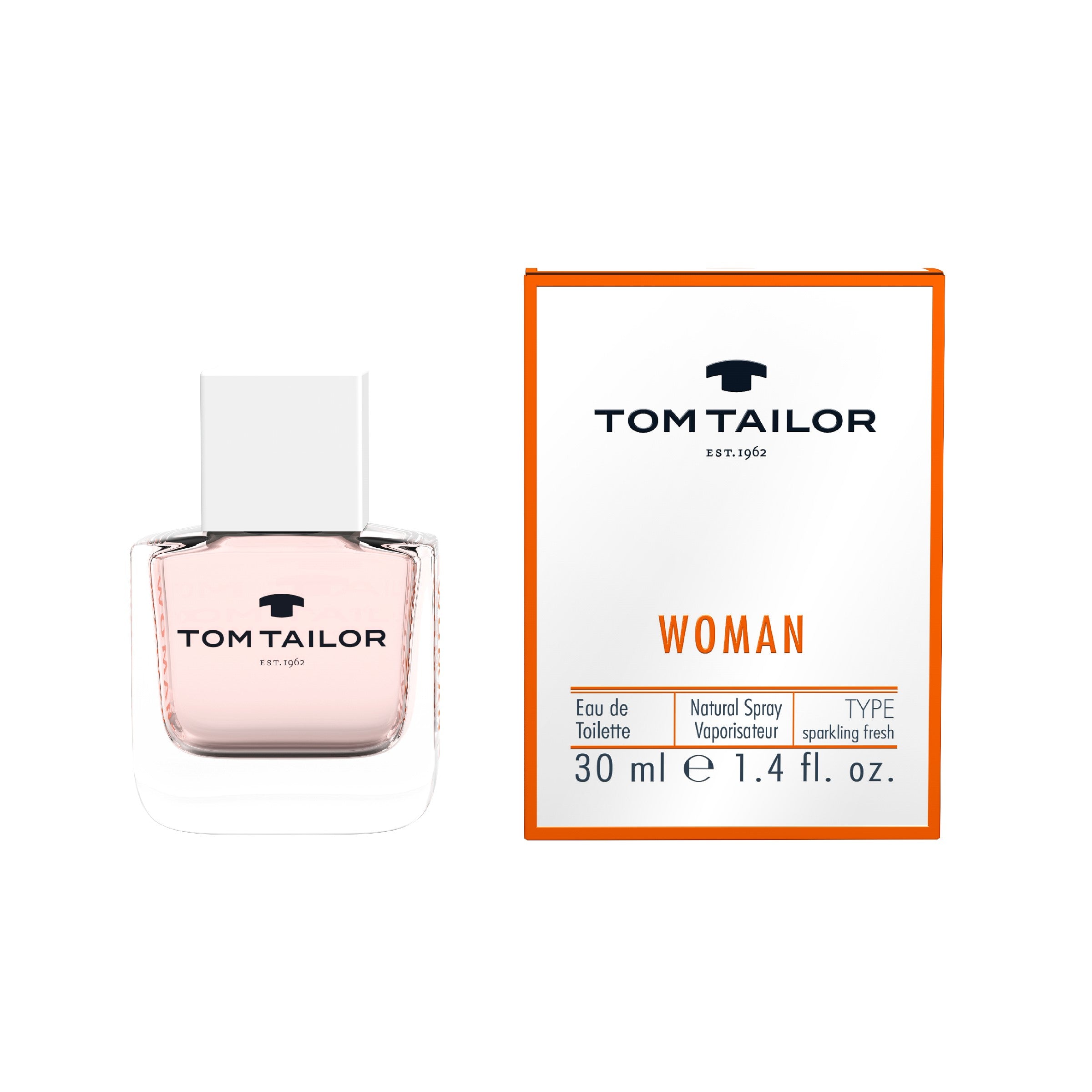 Tom Tailor Woman Eau de Toilette 30ml | Vaistine1.lt | WestPharmacy.eu
