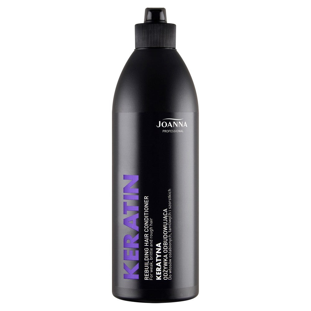 Joanna Professional Keratin Rebuilding Conditioner 500g | Vaistine1.lt