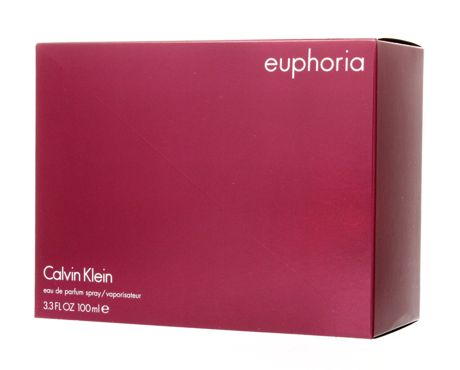 CALVIN KLEIN EUPHORIA EDP 100ML | Vaistine1.lt | WestPharmacy.eu