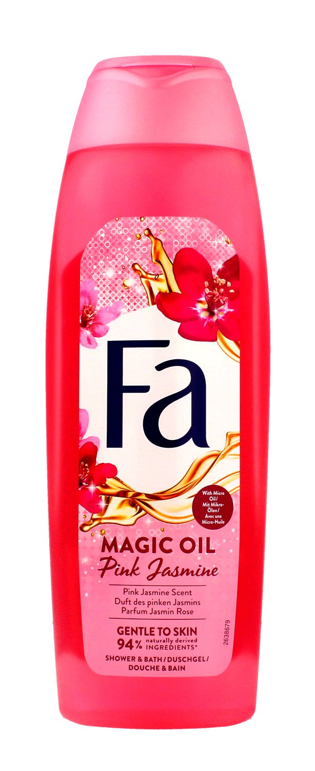 Fa MAGOIL PINKJASMI Shower gel 750ml | Vaistine1.lt