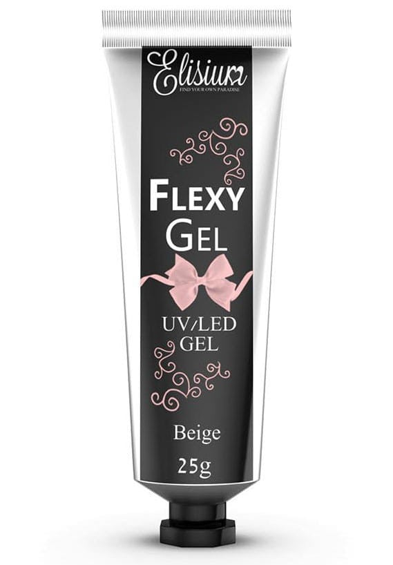 ELISIUM Flexygel Cover Beige 25g | Vaistine1.lt