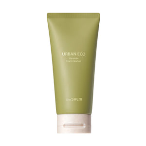 The SAEM Urban Eco Harakeke Vegan Cleansing Foam for Face 150ml | Vaistine1.lt