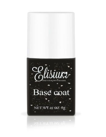 ELISIUM Base Coat Hybrid Nail Polish Base 9 g | Vaistine1.lt