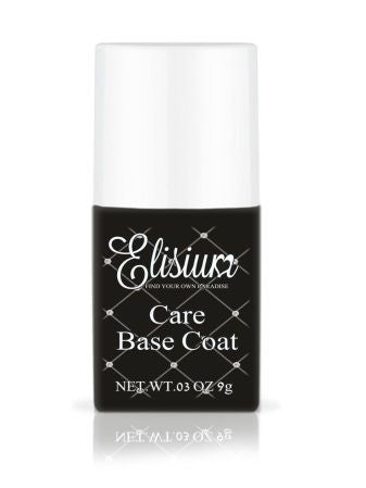 ELISIUM Care Base Coat Base for hybrid nail polishes 9 g | Vaistine1.lt