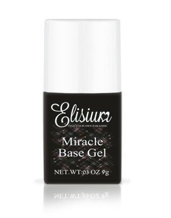 ELISIUM Base Gel Miracle Base for Acrylic Gel 9g | Vaistine1.lt