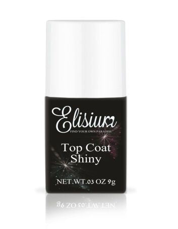 ELISIUM Top Coat Shiny 9g | Vaistine1.lt