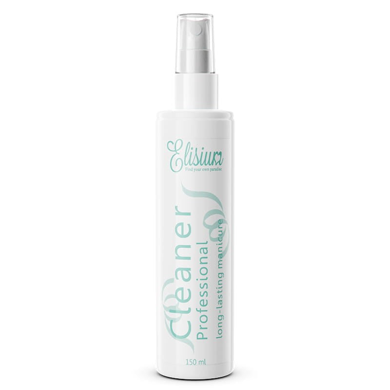 ELISIUM Cleaner Professional Nagų dehidratorius 150 ml | Vaistine1.lt