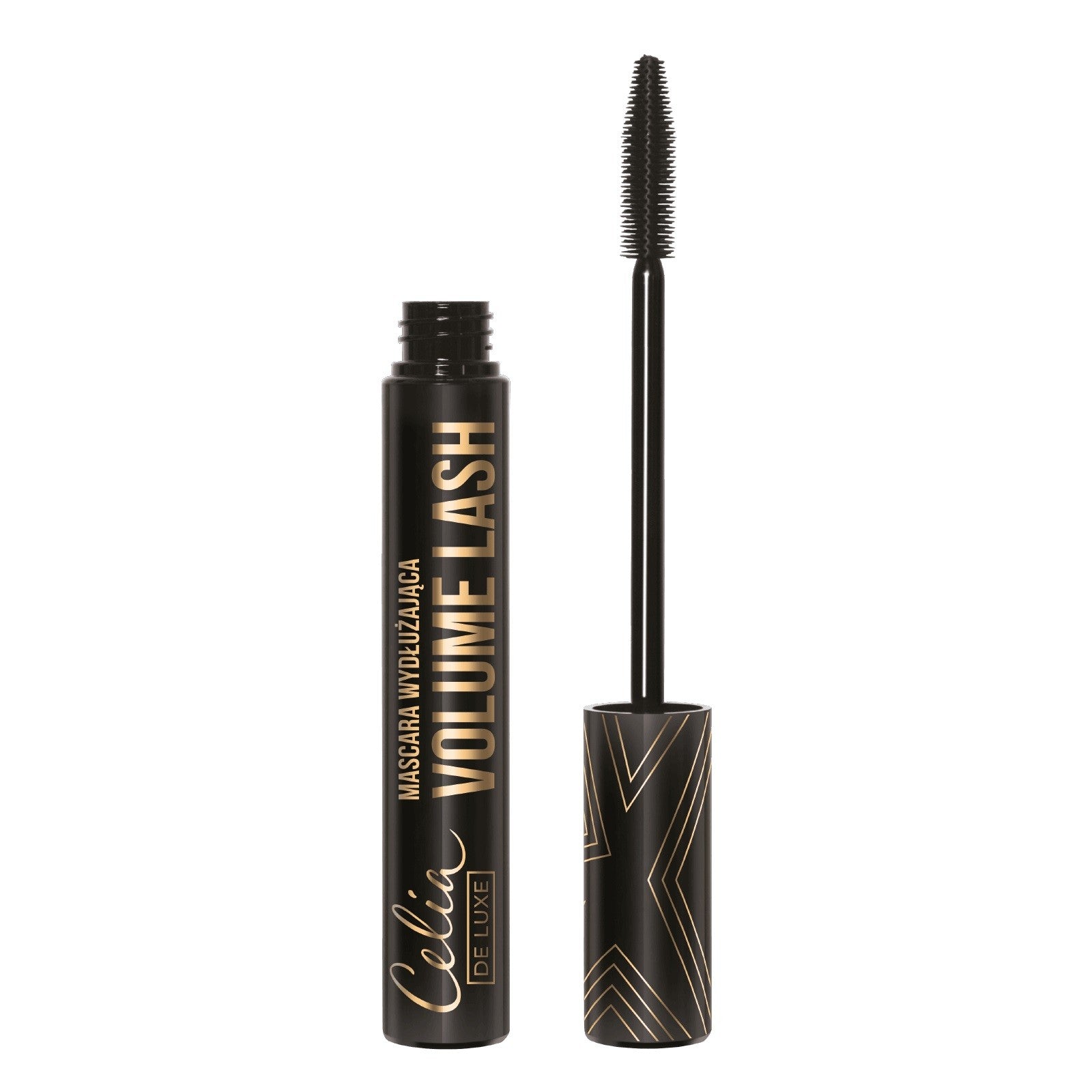 Celia De Luxe Mascara Volume Lash - lengthening and curling 11ml | Vaistine1.lt | WestPharmacy.eu