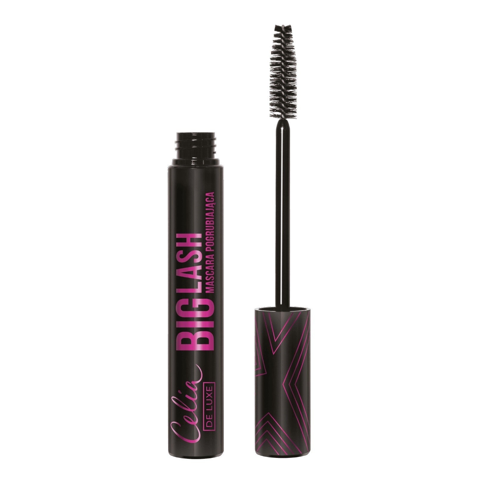 Celia De Luxe Mascara Big Lash - lengthening and thickening 11ml | Vaistine1.lt | WestPharmacy.eu