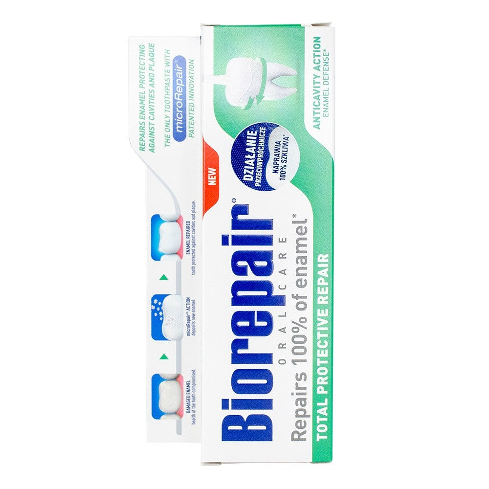 Biorepair Toothpaste Full Protection 75ml | Vaistine1.lt