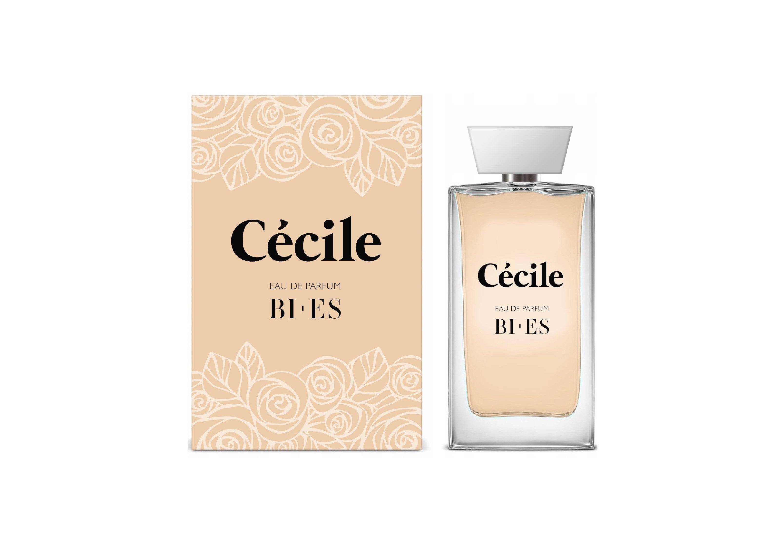 Bi-es Cecile Eau de Parfum 90ml | Vaistine1.lt