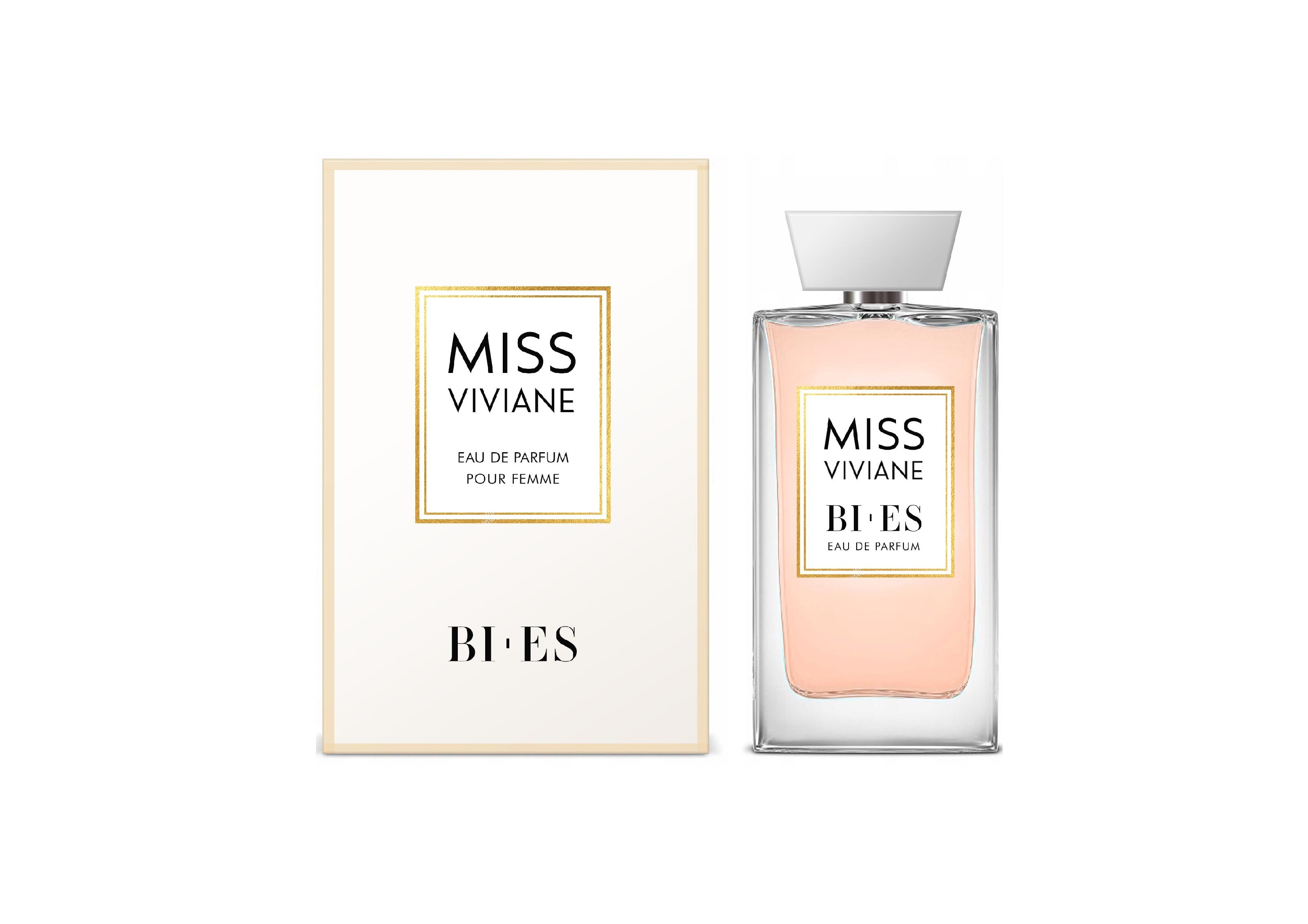 Bi-es Miss Viviane Eau de Parfum 90ml | Vaistine1.lt