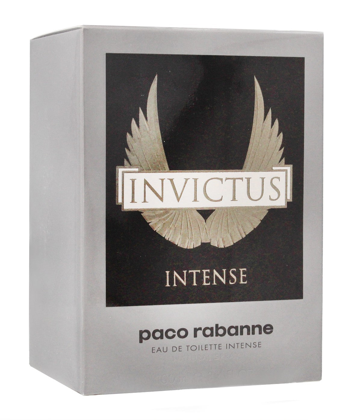 PACO RABANNE INVICTUS INTENSE EDT 100ML | Vaistine1.lt | WestPharmacy.eu