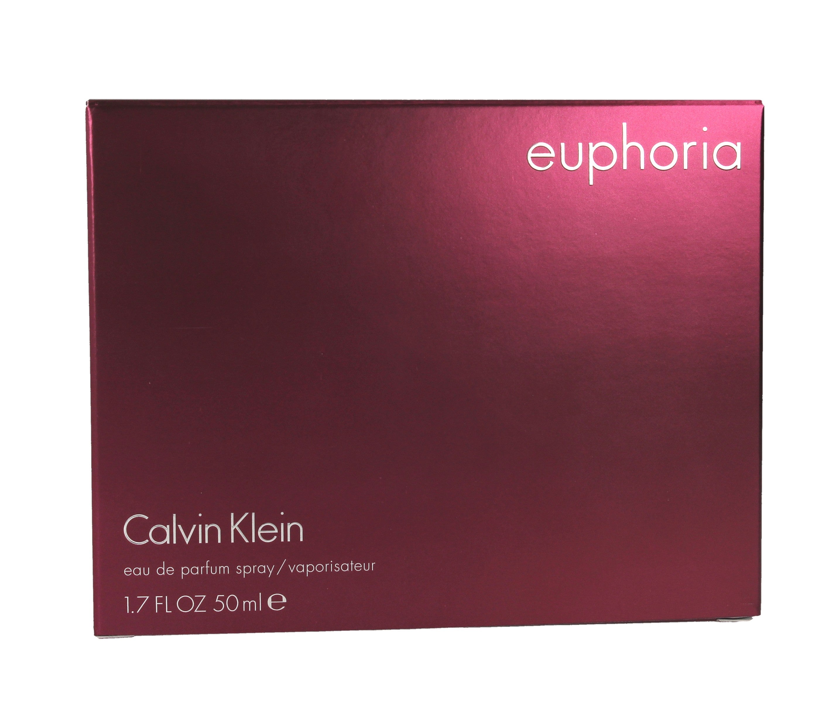 CALVIN KLEIN EUPHORIA Woman EDP 50ML | Vaistine1.lt | WestPharmacy.eu