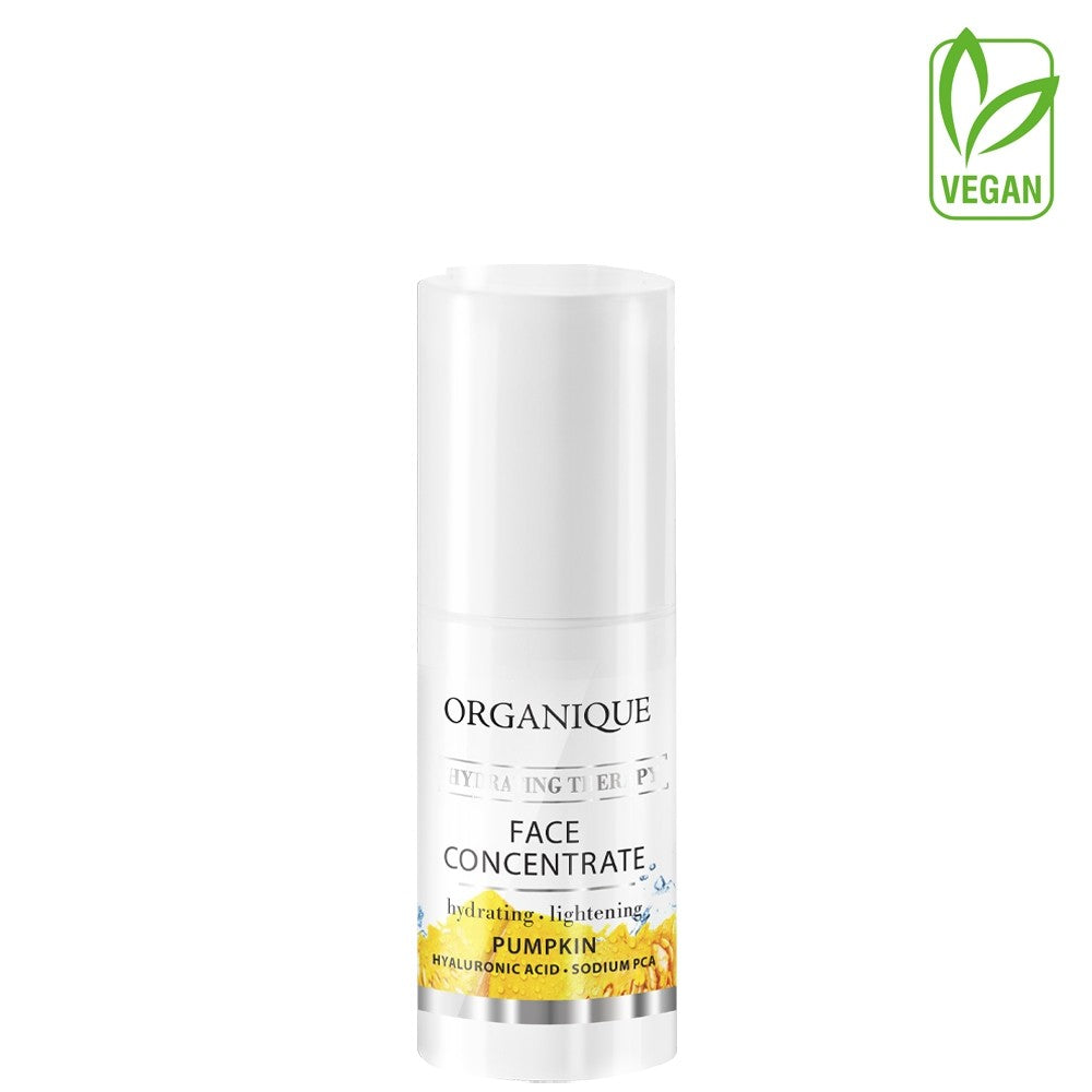 ORGANIQUE Hydrating Therapy Face Concentrate 20ml | Vaistine1.lt