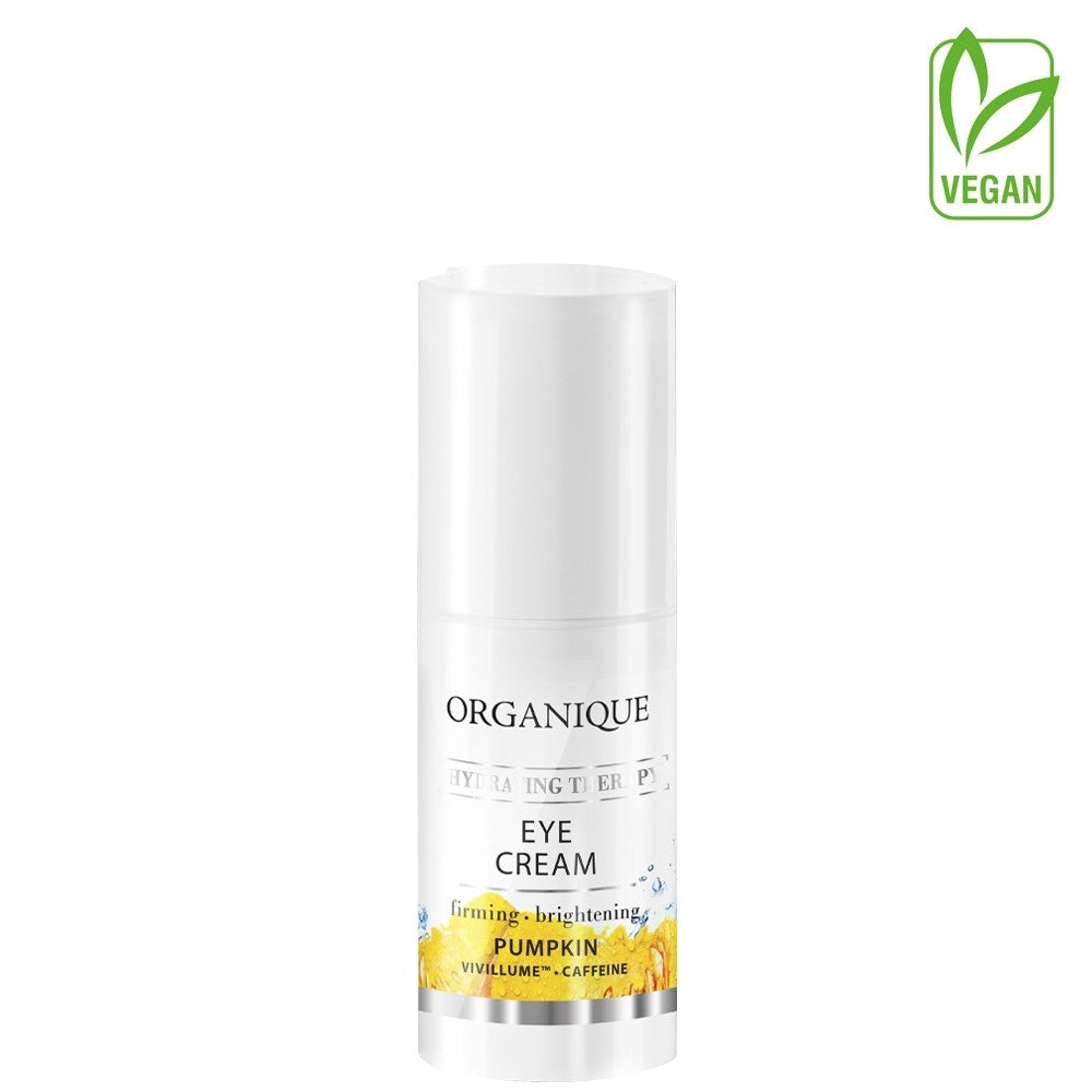 ORGANIQUE Hydrating Therapy Eye Cream 20ml | Vaistine1.lt