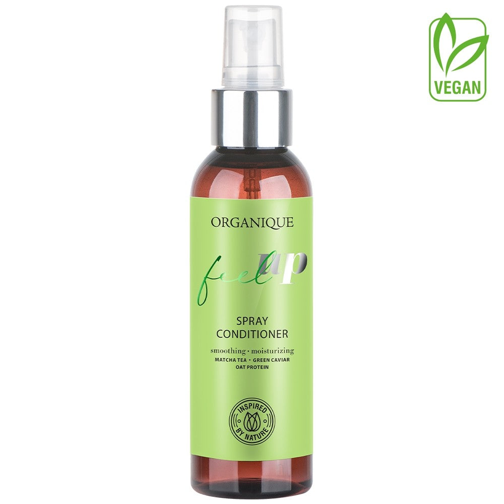 ORGANIQUE Feel Up Moisturizing and Smoothing Hair Conditioner Spray 125ml | Vaistine1.lt